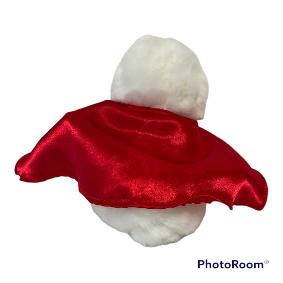 Aflac Mini Superhero Plush 5x5 | Yells Aflac - Picture 5 of 8